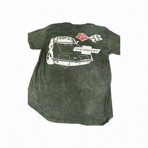 Vintage Chevrolet Corvette Graphic T-Shirt size M